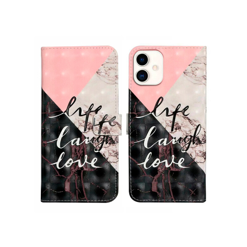 Flip cover Samsung Galaxy A05 diseño mármol rosa Flip Cover Samsung Galaxy A05 Diseño Mármol Rosa