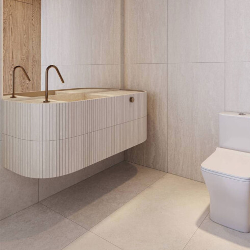 PORCELANATO PALATINO 60X120 MARMOLADO BLANCO ACETINADO GAMAS DE BLANCO