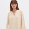 Blusa Bursas Beige