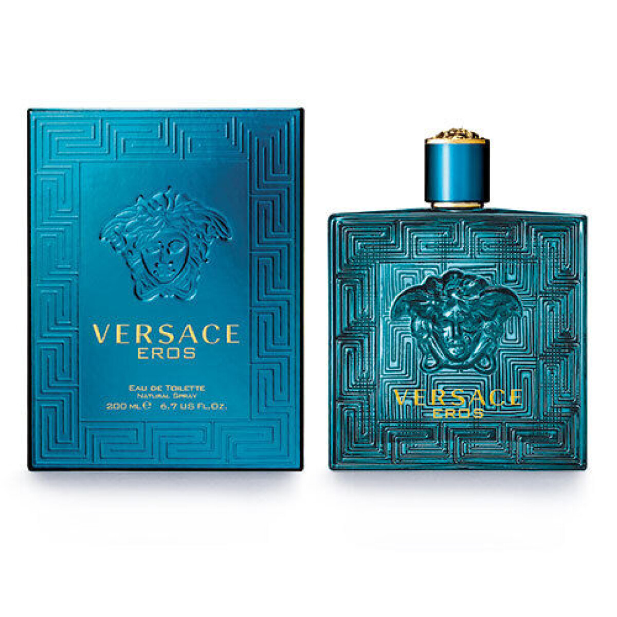 Versace Eros eau de toilette - 200 ml 
