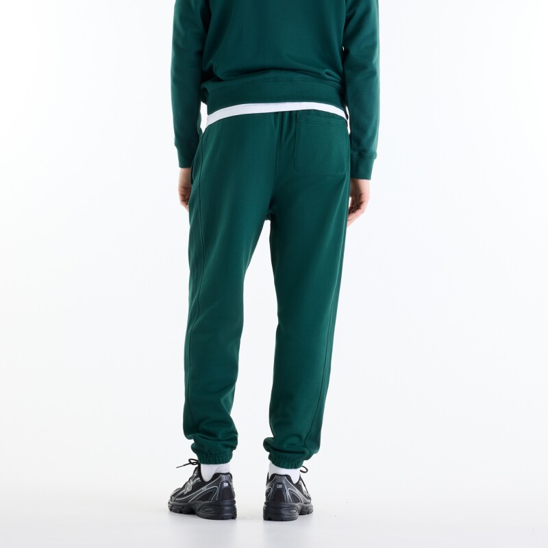 Pantalón New Balance de Hombre - Athletics - MP41508NOG GREEN