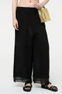 PANTALÓN Negro