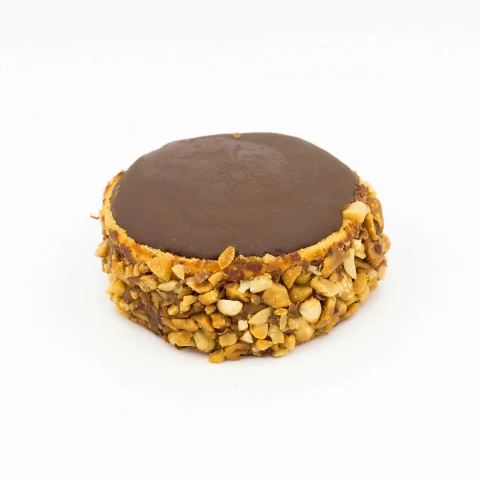 Alfajor de Chocolate con Maní Alfajor de Chocolate con Maní