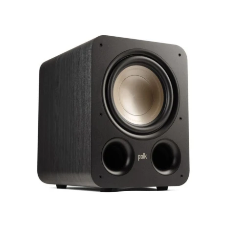 SUBWOOFER POLK ES10 NEGRO SUBWOOFER POLK ES10 NEGRO
