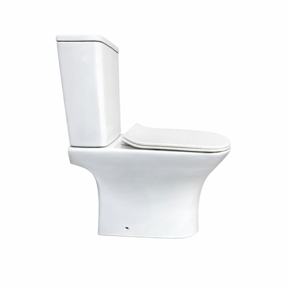 Inodoro con mochila Oasis Blanco Dmc Inodoro Con Mochila Oasis Blanco Dmc