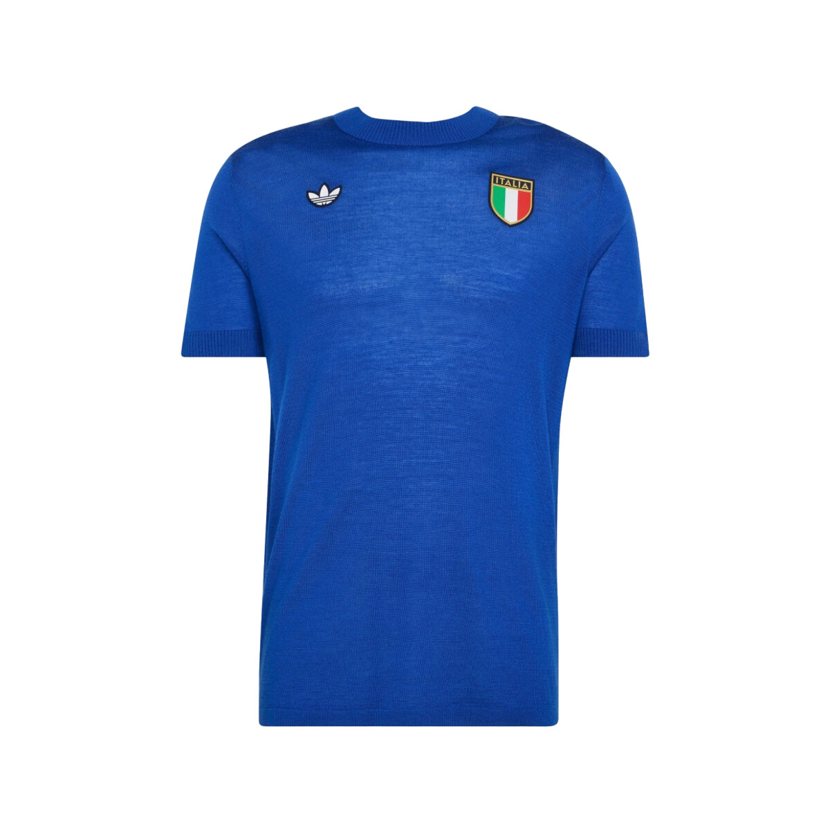 Camiseta adidas Italia 70s - Royal Blue 