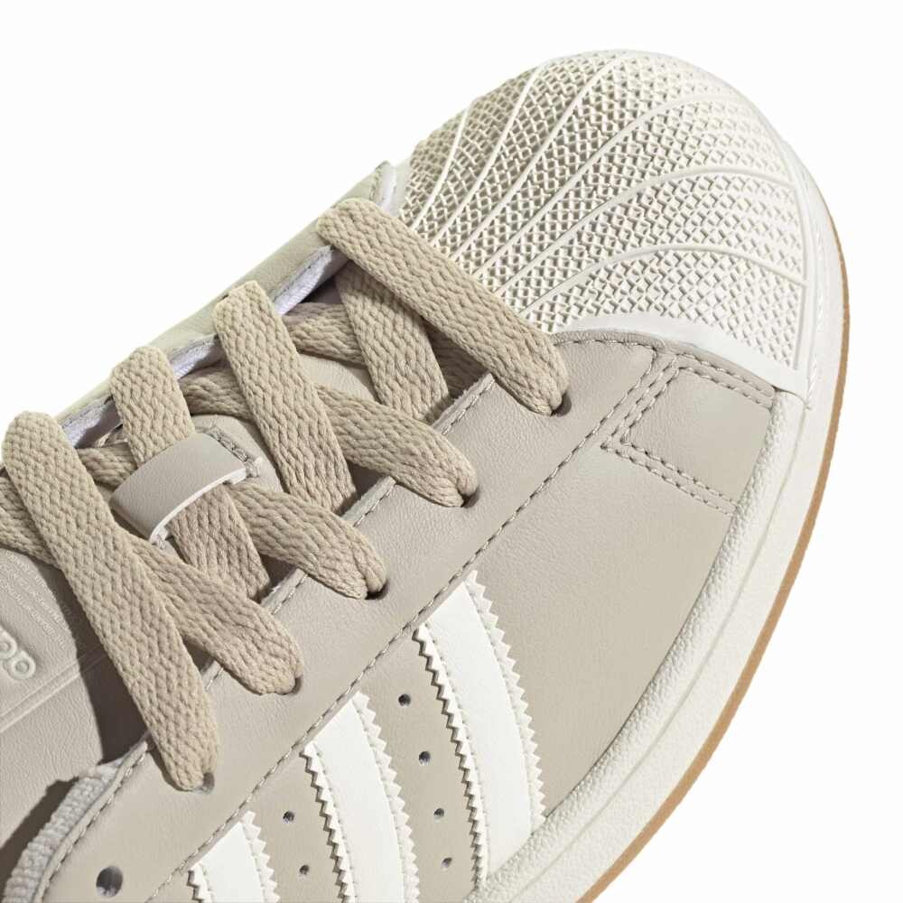 Zapatillas Adidas Superstar II Mujer Grey