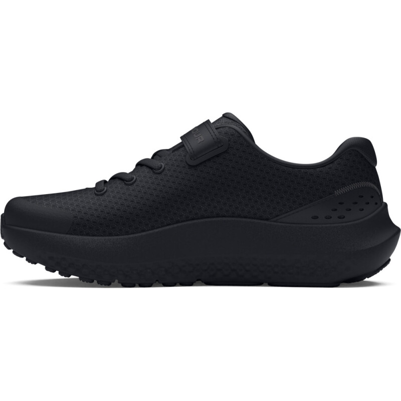 UA BPS Surge 4 AC-WHT BLK-002
