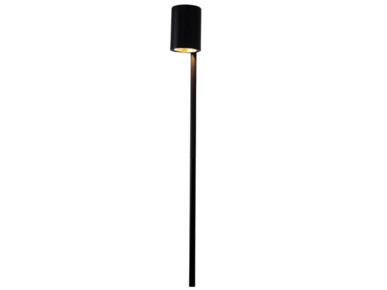 FAROLA LED NEUSS ALUM 3W 700MM 2.700K - NEGRO 