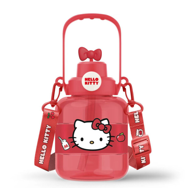 Botella Sanrio 1.1ml Kitty