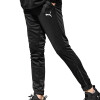 PANTALON PUMA TEAM RISE POLY TRAINING Black