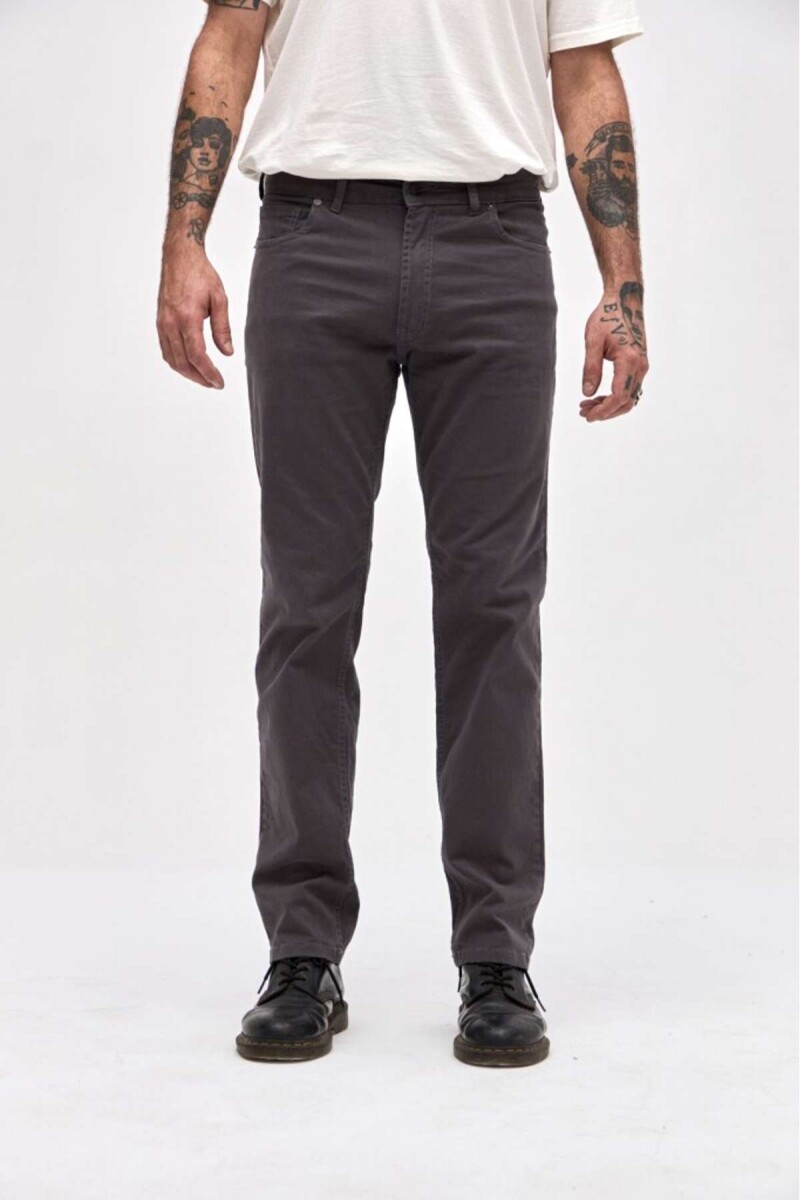 Pantalon Dino - Gris 