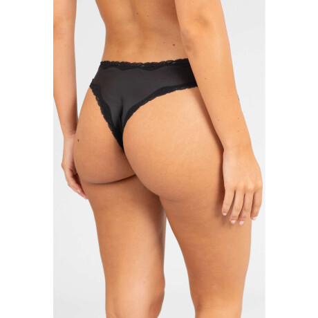 Bikini siderita Negro