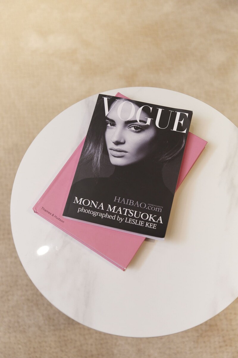 Libro Decorativo - Vouge 