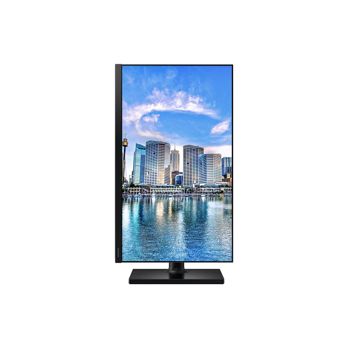 Monitor Samsung T45F 27" Fhd 75 Hz Ips 