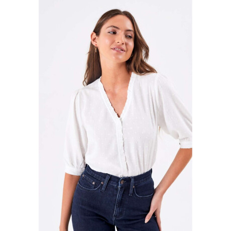 Blusa Plumeti Nacar
