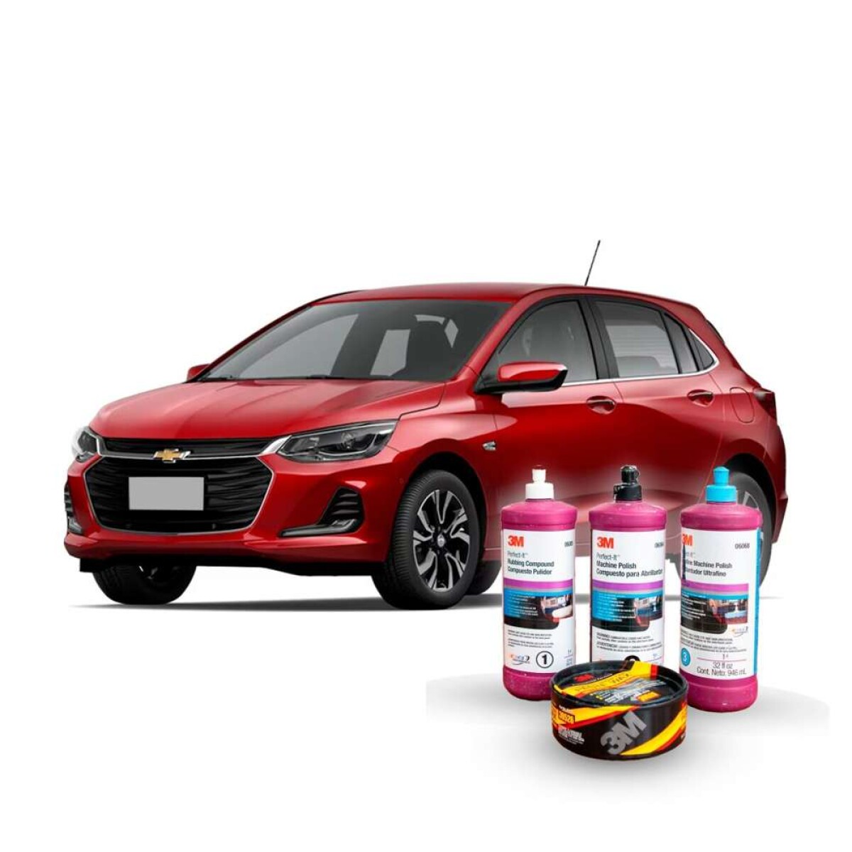 Tratamiento Vitrificado Standard - Auto/Crossover 