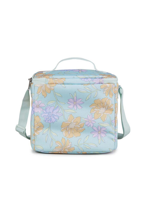Super Snack Faded Floral Fresh Mint