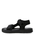 Sandalias de Niños Croco Kids MEXOR Negro