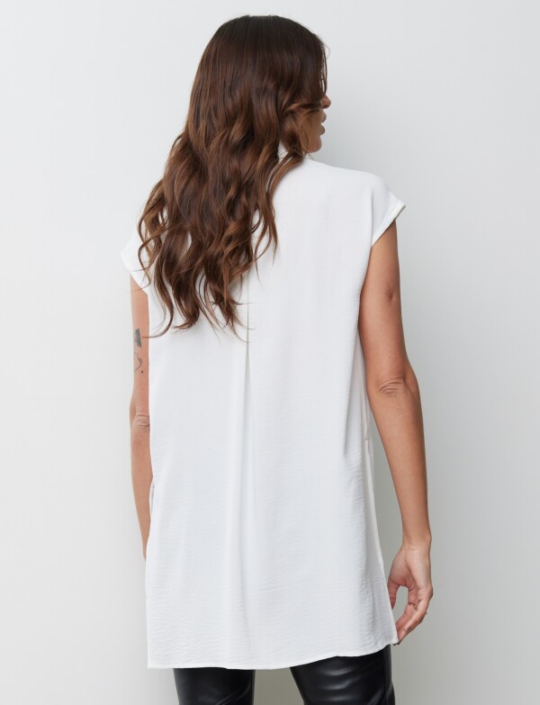 Camisola Sin Mangas CRUDO