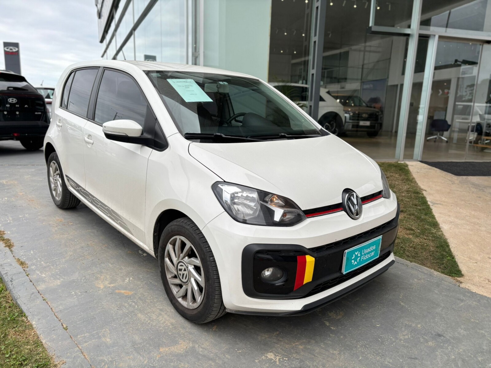 Volkswagen Up Move TSI - 2020 