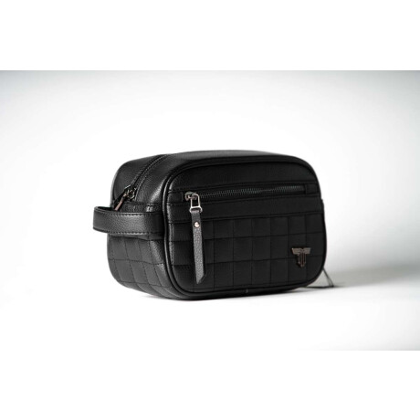 Neceser Cuadrille Pequeño 2.0 Unisex Negro