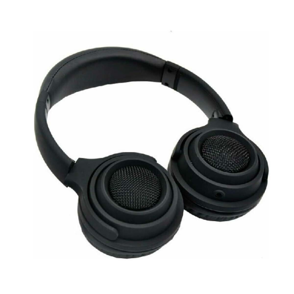 AURICULARES CON CABLE VINCHA EV510AP ECONOMICOS NEGROS 