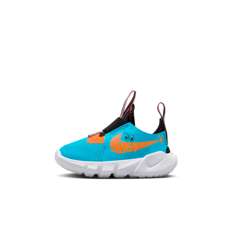 Zapatillas Nike Flex Runner 2 Lil de Niños Azul