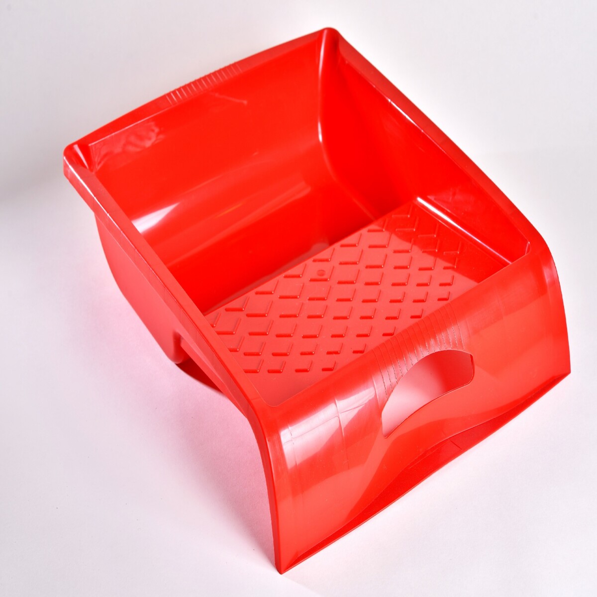 BANDEJA ROJA- 32X36 CM - N/A 