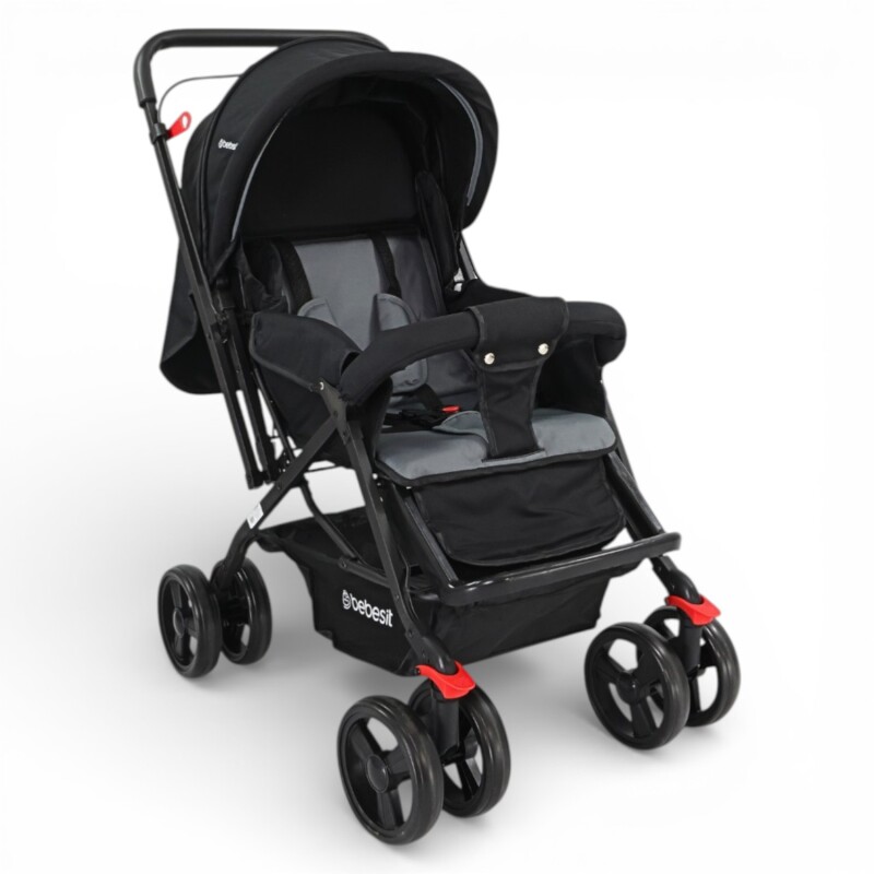 Coche Roma Con Manillar Reversible Bebesit Coche Roma Con Manillar Reversible Bebesit