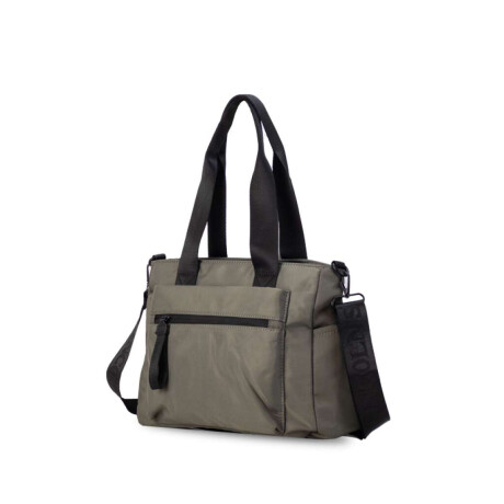 Bandolera delfos Verde Militar