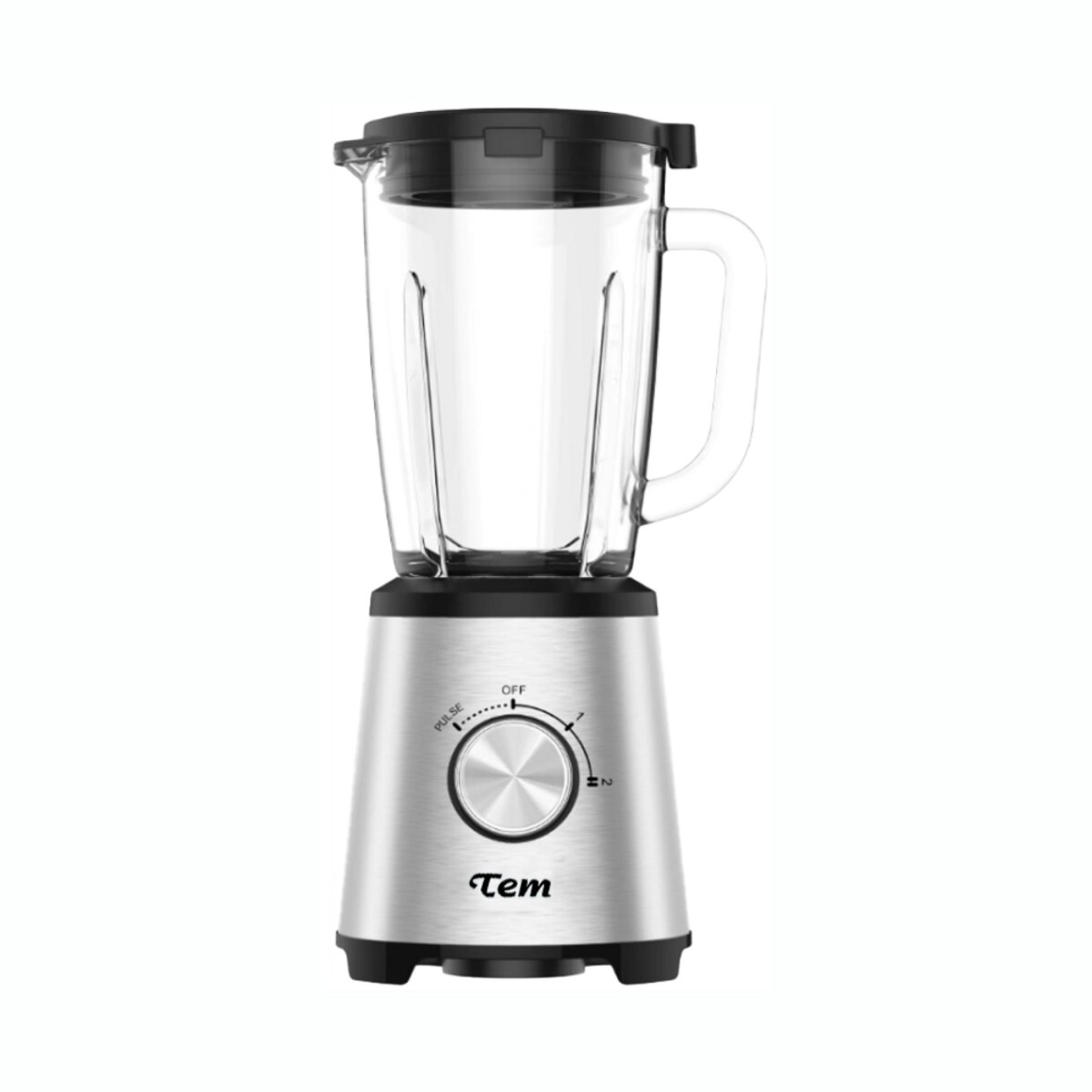 Licuadora TEM T1WLI1300 1300W Capacidad 1,75L Apta Para Picar Hielo 