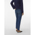 VMAMARA MR SLIM STRAIGHT ANK VI3513 Medium Blue Denim