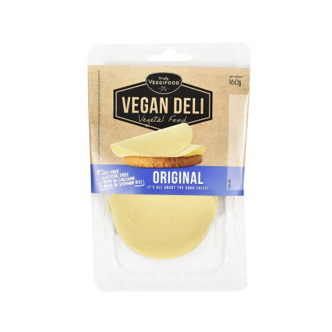 Vegan Deli original 160g Vegan Deli original 160g