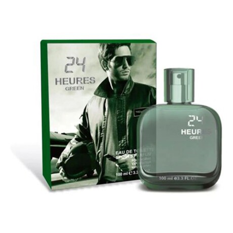 Perfume Casapueblo 24 Heures Green