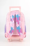 Mochila escolar con ruedas Really Cool Rosa