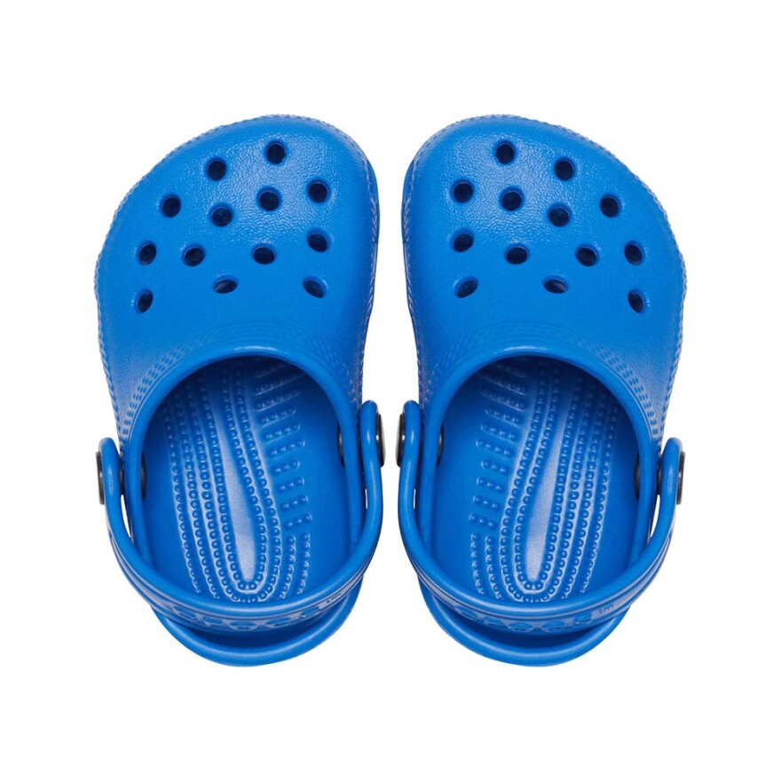 Crocs Crocs Littles Niños 1 a 5 años Blue Bolt