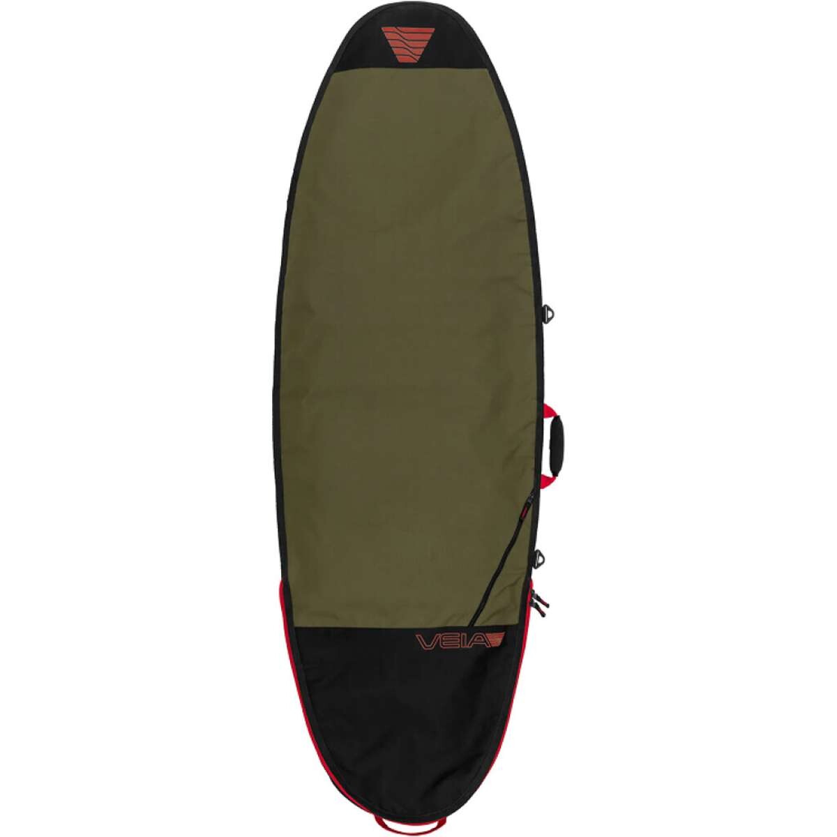 Funda Veia Explorer Fish Day Bag 60 - Verde 