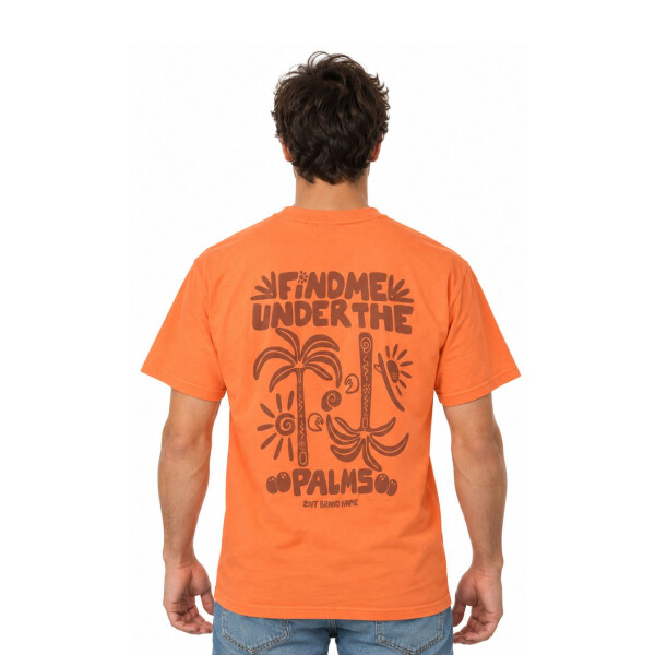 REMERA PALMS L REMERA PALMS L