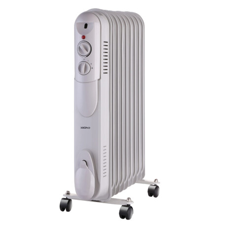 radiador de aceite de bajo consumo COLOR UNICO