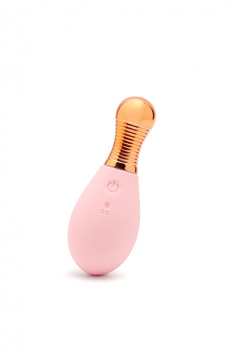 Juguete Vibrador Pera - Rosa 