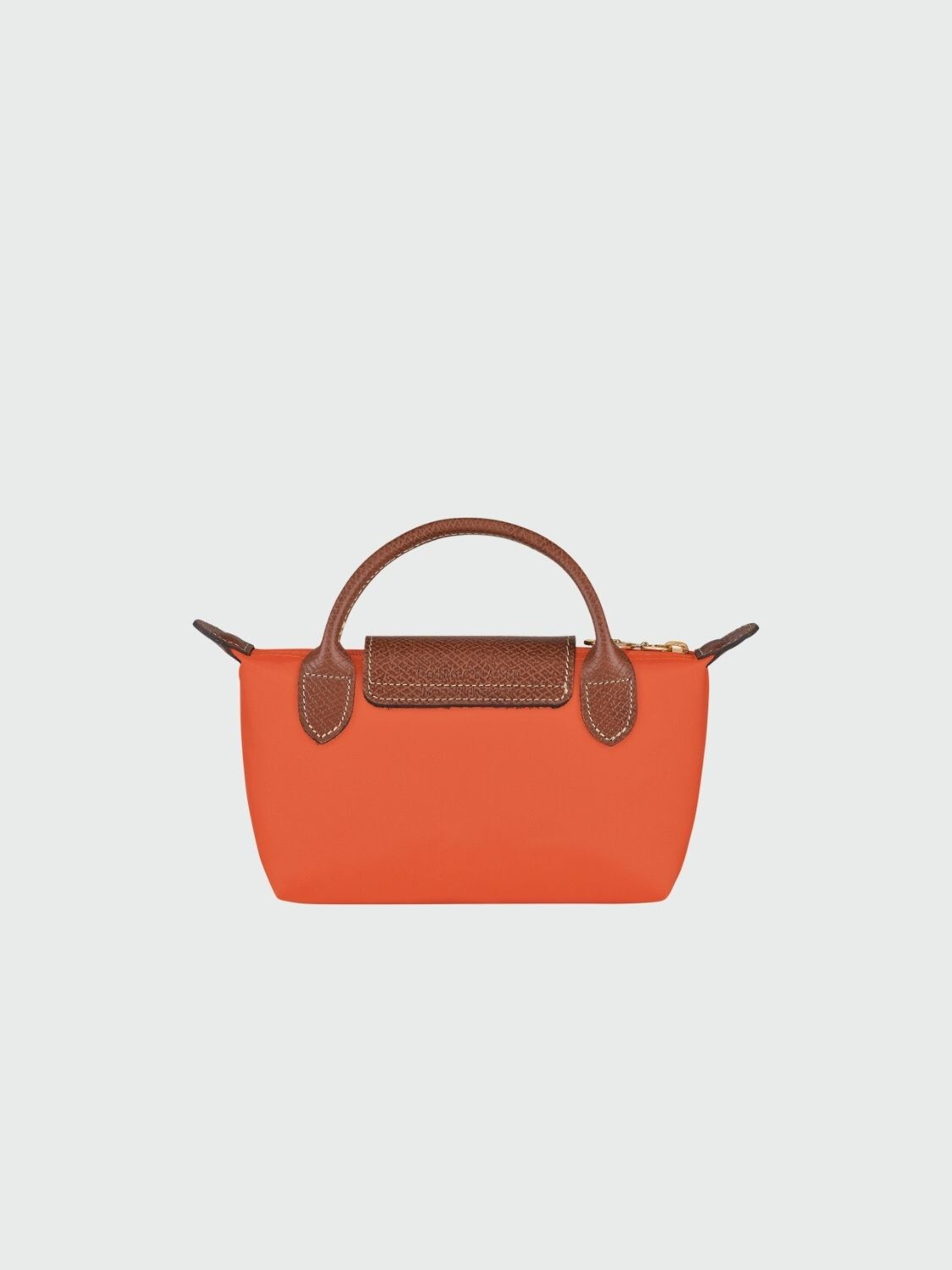 Pouch Le Pliage Original Naranja