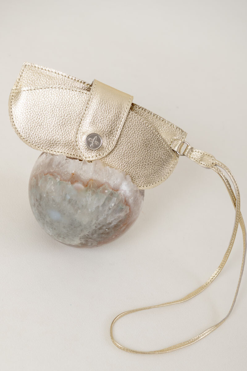 Cuelga lentes LIS Champagne