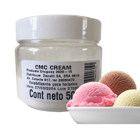 CMC Cream 50 g CMC Cream 50 g