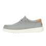 Paul Canvas - Hombre Monument Grey