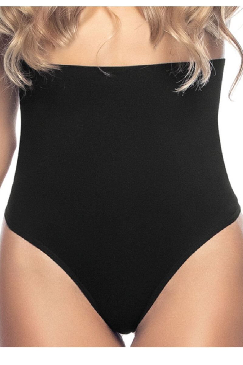 COLALESS MODELADORA NEGRO