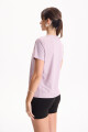 Remera Deportiva Bliss Lila