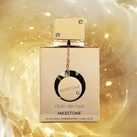 Perfume Armaf Club De Nuit Milestone Unisex Edp 105 Ml Perfume Armaf Club De Nuit Milestone Unisex Edp 105 Ml
