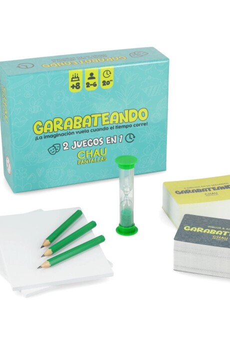 GARABATEANDO GARABATEANDO