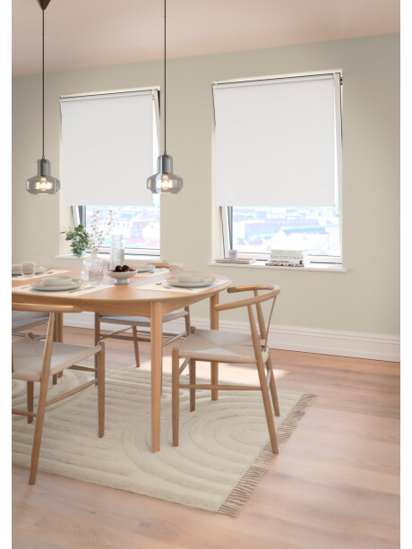 Cortina enrollable MALGOMAJ 60x170cm blanco Cortina enrollable MALGOMAJ 60x170cm blanco